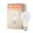 Ledvance Classic LED E27 Pera Ghiaccio 10W 1055lm - 827 Bianco Molto Caldo | Sostitua 75W