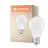 Ledvance Classic LED E27 Pera Ghiaccio 4.9W 470lm - 827 Bianco Molto Caldo | Sostitua 40W