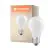 Ledvance Classic LED E27 Pera Filamento Ghiaccio 7W 806lm - 840 Bianco Freddo | Dimmerabile - Sostitua 60W