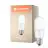 Ledvance Classic LED E27 Lineare Ghiaccio 9W 1050lm - 840 Bianco Freddo | Sostitua 75W