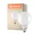 Ledvance Classic LED E27 Globe Filamento Ghiaccio 11W 1521lm - 827 Bianco Molto Caldo | Sostitua 100W