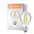 Ledvance Classic Superior LED Bulbo E27 Pera Filamento Chiara 13.8W 1521lm - 927 Bianco Molto Caldo | Miglior resa cromatica - Dimmerabile - Sostitutiva 100W