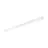 Ledvance LED Fila Continua Trusys Flex Wide Opale Acciaio Bianca 35W 5800lm 180D - 865 Luce Del Giorno