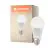 Ledvance Smart+ Opacoer E27 A60 9W 806lm - 827-865 Regolabile Bianca | RGBW - Dimmerabile - Sostitutiva 60W