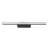 Ledvance LED Luce Da Parete Illuminazione del bagno Orbis Mirror Nero 10W 950lm - 830-840 CCT | IP44 - Dimmerabile al tocco