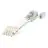 Ledvance Trusys Universale Feed-in Bianca 5 Poli