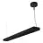 Ledvance Pannello A LED Linear Luce Pendente IndiviLED 69W 6950lm - 940 Bianco Freddo | 150x13cm - UGR 