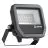 Ledvance Proiettore LED Area Gen 2 Nero 16W 1850lm  - 830 Luce Calda -  | IP66 - Asimmetrico