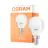 Osram Smart+ Opacoer Classic LED E14 Pera Ghiaccio 4.9W 470lm - 827-865 Regolabile Bianca | Dimmerabile - Sostitutiva 40W