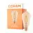 Osram Smart+ Opacoer E27 Edison Filamento Oro 6W 680lm - 824 Bianco Molto Caldo | Dimmerabile - Via Smart Device Only- Sostitutiva 60W