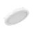 Ledvance Downlight LED Universale Bianca 18W 2420lm 110D - 830-840 CCT | Ritaglio 65-260mm - IP44
