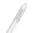 Ledvance Tubo LED T5 AC Mains P Mains (AC) High Efficiency 11W 1700lm - 840 Bianco Freddo | 85cm - Sostitutiva 21W