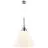 Nordlux Read 20 Luce Pendente Vetro e Metallo Bianca | Adatto per E27