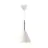 DFTP by Nordlux Pure 20 Luce Pendente Metallo e Legna Bianca | Adatto per E27