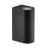 Nordlux Asbol Kubi Luce Da Parete Aluminium Nero 13W 350lm - 830 Luce Calda - 