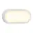 Nordlux Cuba Luce Da Parete Bianca 6.5W 700lm - 830 Luce Calda -  | IP54