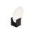 Nordlux Hester Luce Da Parete Vetro Nero - 9.5W 900lm - 930 Luce Calda -  | IP44 - Miglior Resa Cromatica - A 3 Livelli Dimmerabile