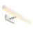 Nordlux Otis 60 Luce Da Parete Aluminium Bianca 17W 1650lm - 930 Luce Calda -  | IP44 Miglior Resa Cromatica - 3Step Dimmerabile