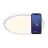 Nordlux Oja Smart Bulkhead LED Bianca 30W 3500lm 120D - 822-865 Regolabile Bianca | Dimmerabile – IP20