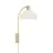 Nordlux Ellen 20 Luce Da Parete Metallo e Vetro Ottone | Adatto per E14
