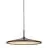Nordlux Balance Luce Pendente Metallo Nero 1000lm - 827 Bianco Molto Caldo | A 3 Livelli Dimmerabile