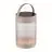 Nordlux Lampada Da Tavolo Solar Coupar Sanded 3.2W 150lm - 830 Luce Calda -  | A 3 Livelli Dimmerabile 
