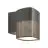Nordlux Sidara Luce Da Parete Antracite | Seaside - IP54 - Adatto per E27
