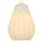 Nordlux Sallino Luce Pendente Bianca | Adatto per E27