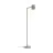 It's about RoMi Lampada da terra Marseille Ferro Sanded | Adatto per 1x E27 