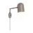 It's about RoMi Luce Da Parete Marseille Ferro Sanded | Adatto per 1x E27 
