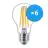 Confezione Multipack 6x Philips Corepro LED Bulbo E27 Pera Chiara 10.5W 1521lm - 840 Bianco Freddo | Sostitutiva 100W