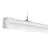 Noxion LED Fila Continua NX-Line V2 55-70W 9900-12600lm 60D - 840 Bianco Freddo | 1500mm - Dali Dimmerabile - 8 Poli - UGR 