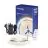 Noxion Strisce LED Naga 5 Metro Set completo - Zigbee - 24V - 120LEDs/m - 9.6W/m - 930-965 Regolabile Bianca | 8mm - IP20 - Miglior Resa Cromatica - SMD2835