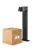 Confezione Multipack 4x D'Lite Lampada a piedistallo Lira Nero 7W 600lm 830 Luce Calda -  | IP54