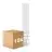 Confezione Multipack 10x Noxion Lucent PL-C LED 7.4W - 830 Luce Calda -  | 2-Pin - Sostitutiva 26W