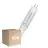 Confezione Multipack 10x Ledvance Tubo LED T5 AC Mains P Mains (AC) High Output 18W 2800lm - 840 Bianco Freddo | 85cm - Sostitutiva 39W
