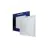 Noxion Pannello A LED Delta Pro V5 Highlum 36W 5040lm - 830-840 CCT | 60x60cm - UGR 