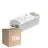 Confezione Multipack 10x Philips Xitanium G3 LED Driver Max 15W | 0.2~0.35A (DIP) | 30~42V | incl. DC cable | Set at 350mA (for Noxion)