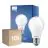 Confezione Multipack 10x Philips MASTER LED Bulbo Ultra Efficient E27 Pera Ghiaccio 7.3W 1535lm - 840 Bianco Freddo | Sostitutiva 100W
