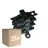 Confezione Multipack 25x Noxion GST - Compatibile Distributor - 1 Maschio + 5 Femmina - 3 pole 1,5mm2