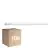 Confezione Multipack 10x Philips Master Tubo LED T8 (EM/Mains) Ultra Output 13.5W 2300lm - 830 Luce Calda -  | 120cm - Sostitutiva 36W