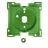 EcoDim Adapter Set Dimmer LED for Niko Copertura Series