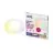 WiZ Smart LED Luce da soffitto SuperSlim Bianca 16W 1500lm - 927-965 Regolabile Bianca | IP20 - Miglior Resa Cromatica - Wifi Dimmerabile