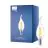 Philips MASTER LED E14 Piegato-tip Candela Filamento Chiara 2.5W 340lm - 922-927 Dim To Warm | Miglior Resa Cromatica - Dimmerabile - Sostitutiva 25W