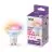 WiZ Smart Faretti LED GU10 PAR16 5W 345lm 36D | Beste Kleurweergave - Dimbaar - Vervangt 50W