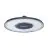 Philips Highbay LED CoreLine Aluminium Grigio 110W 20000lm 90D - 840 Bianco Freddo | IP66 - Dimmerabile, Dali 