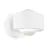 Eglo Luce Da Parete Ono 2 Aluminium Bianca Up & Down 2.5W 250lm - 830 Luce Calda -  | IP20 
