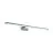 Eglo Luce Da Parete Pandella 1 Aluminium Cromo Argento Illuminazione del bagno 11W 1350lm - 840 Bianco Freddo | IP44 
