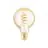 Eglo LED Globe E27 Filamento Ambra 4W 245lm - 820 Bianco Molto Caldo | Dimmerabile - Sostitutiva 25W