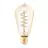 Eglo LED Edison E27 Filamento Ambra 4W 245lm - 820 Bianco Molto Caldo | Dimmerabile - Sostitutiva 25W